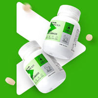 RedDog红狗维力猫草片200片 100G